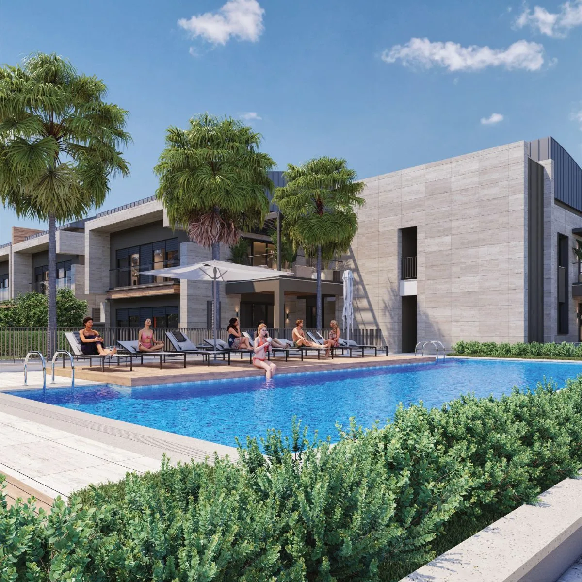 Coordinat 24 Konyaaltı, Antalya - صورة 4