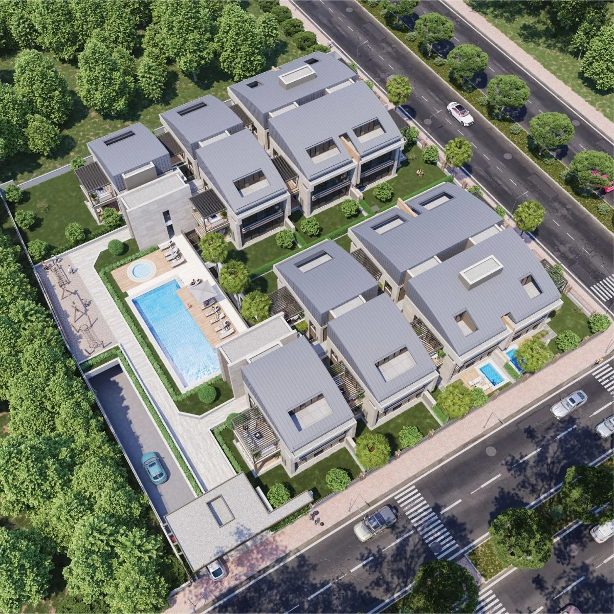 Coordinat 24 Konyaaltı, Antalya - صورة 5