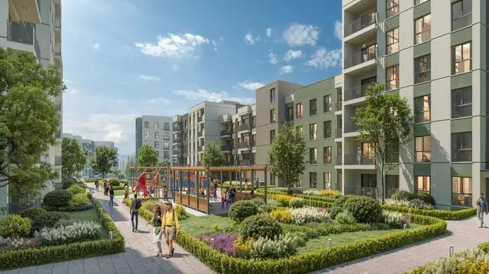 مشروع داملا كينت