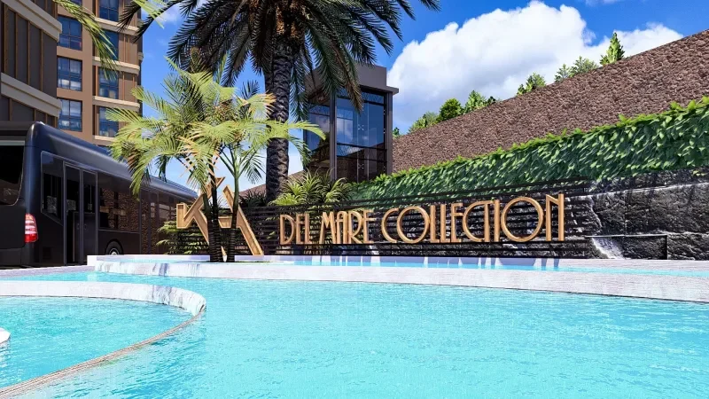 Del Mare Collection Okurcalar, Alanya, Antalya - photo 2