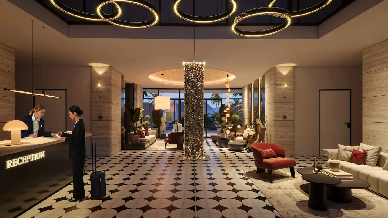 DESIRE Antalya 安塔利亚高端住宅项目 Aksu / Altıntaş, Antalya - 图片 4