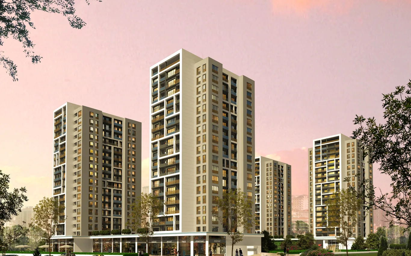 Elite Life Residence Adnan Kahveci / Beykent, Beylikdüzü, إسطنبول, تركيا - صورة 3
