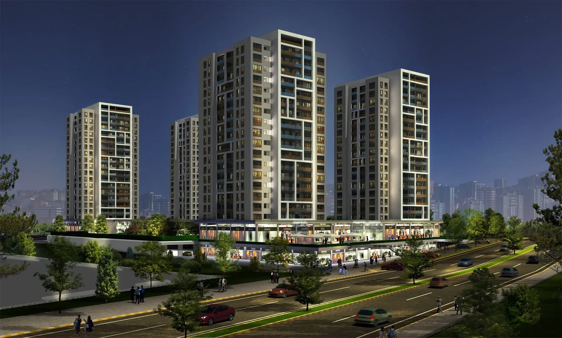 Elite Life Residence
