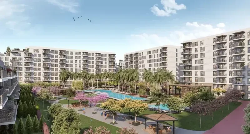 Emlak Konut Park Yaşam Antalya Aksu, أنطاليا - صورة 2