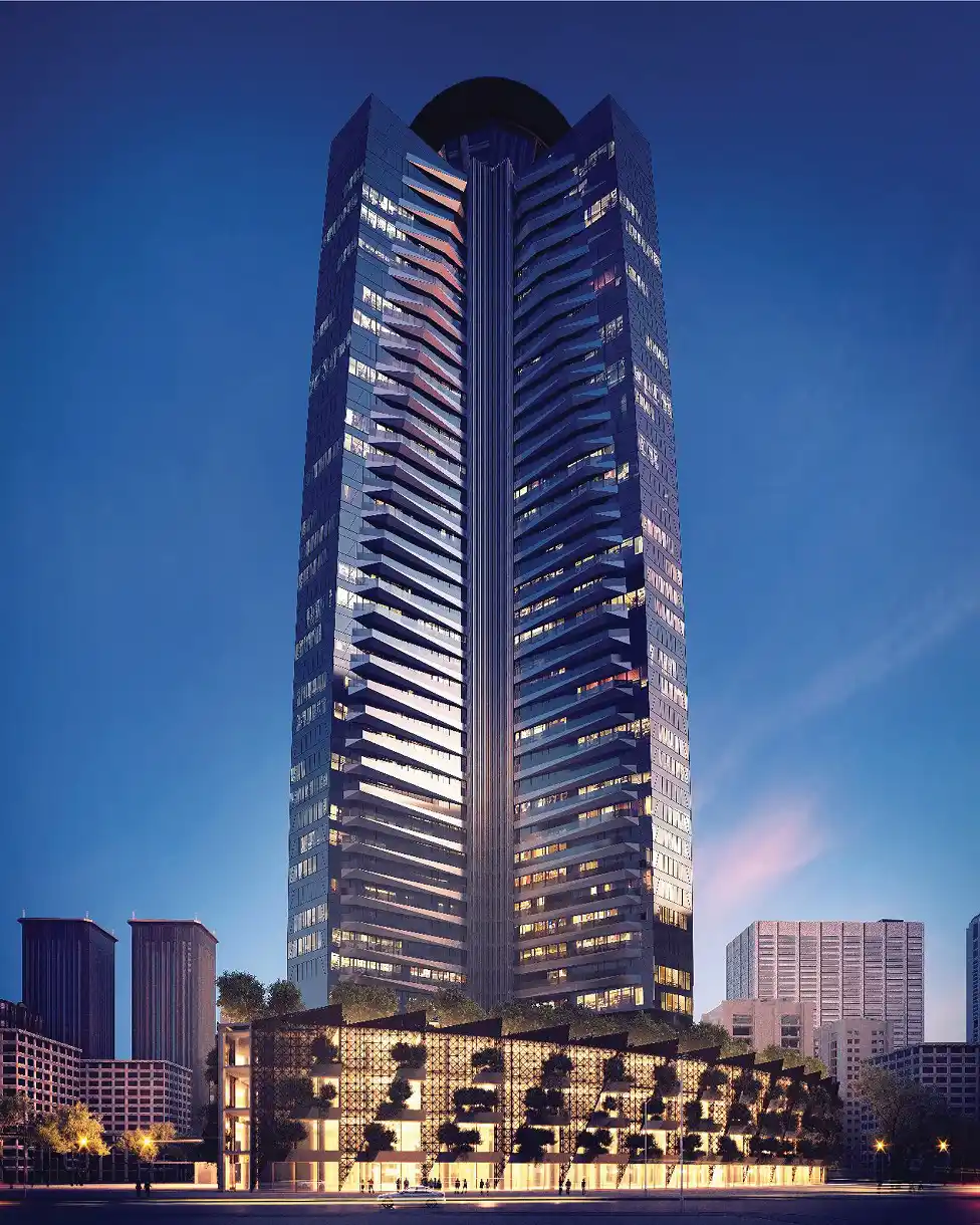 ETRO Residences Istanbul Maslak, Sarıyer, إسطنبول, تركيا - صورة 4