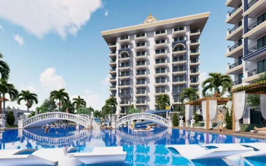 Euro Residence 28 Mahmutlar, Alanya, Antalya - تصویر 2