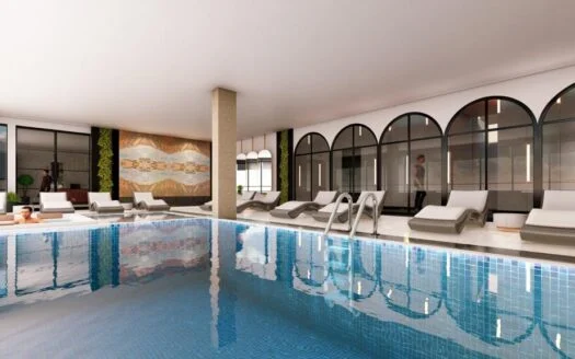 Euro Residence 28 Mahmutlar, Alanya, Antalya - تصویر 4