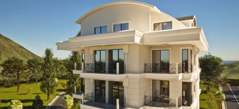 Exquisite Residence Avsallar, Alanya, Antalya - صورة 2
