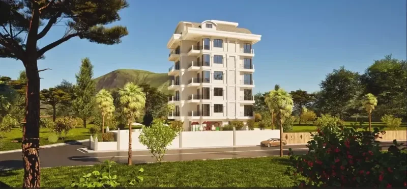 Exquisite Residence