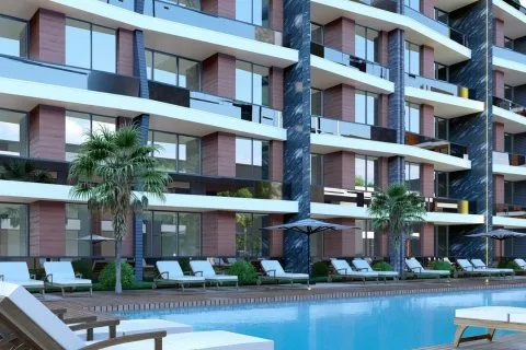 Проект Golden Dear III в Antalya Aksu / Altıntaş, Antalya - фото 3