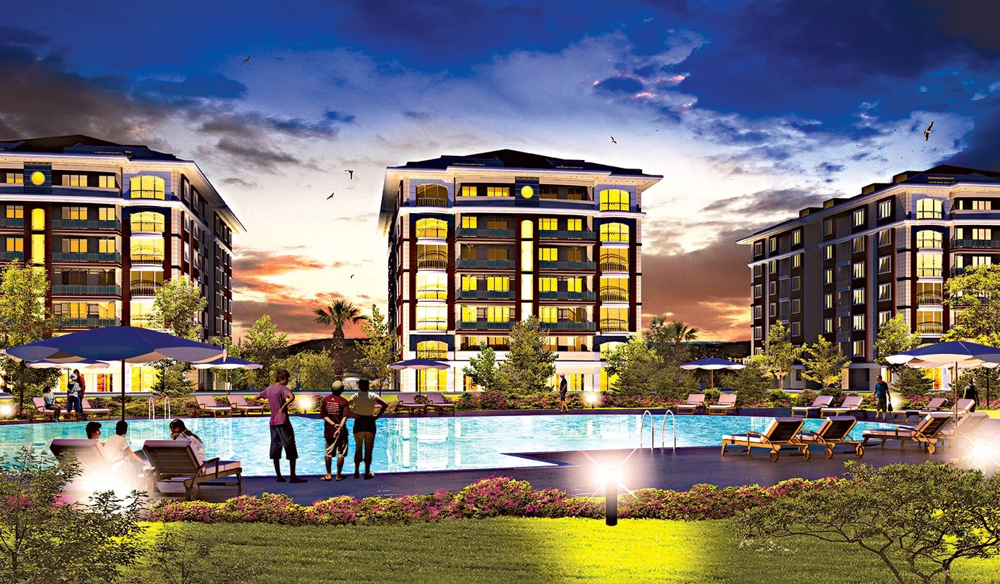 Hilal Konakları Beylikdüzü / Beykent, إسطنبول, تركيا - صورة 2