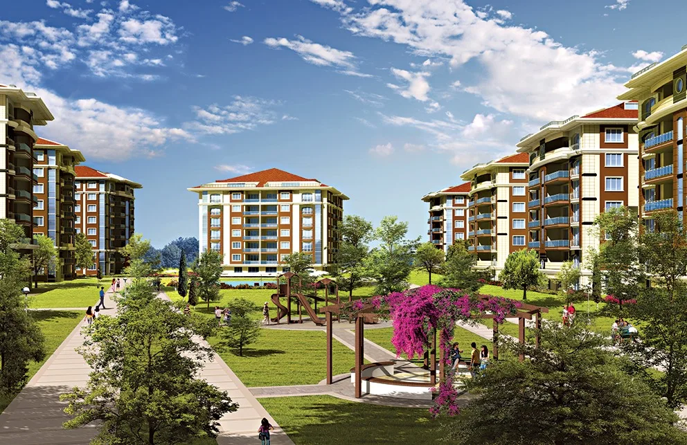 Hilal Konakları Beylikdüzü / Beykent, إسطنبول, تركيا - صورة 5