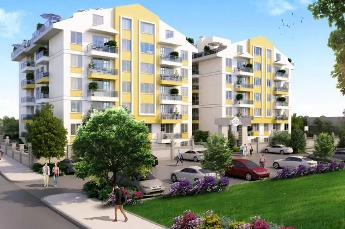 Huzurlu Kampüs Residence Kütahya Merkez, تركيا - صورة 2