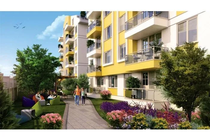 Huzurlu Kampüs Residence Kütahya Merkez, تركيا - صورة 3