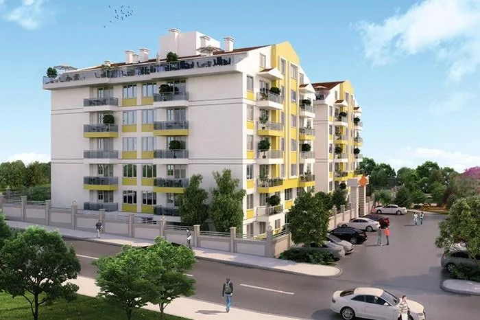 Huzurlu Kampüs Residence Kütahya Merkez, تركيا - صورة 4