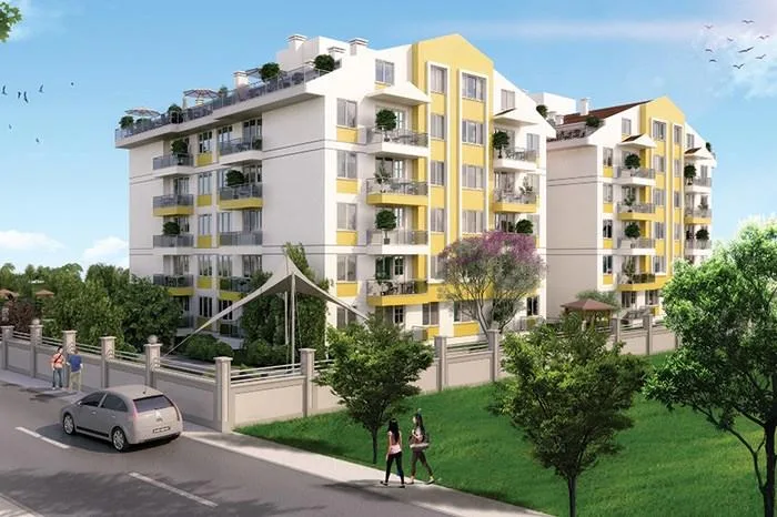 Huzurlu Kampüs Residence Kütahya Merkez, تركيا - صورة 5