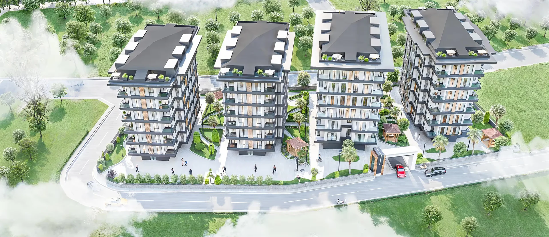 Çengelköy Bosphorus-View Coastal Residences Çengelköy, Üsküdar, İstanbul - photo 3