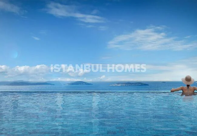ريزيدنس أتاشهير قرب المركز المالي والمترو Ataşehir, İstanbul - صورة 4