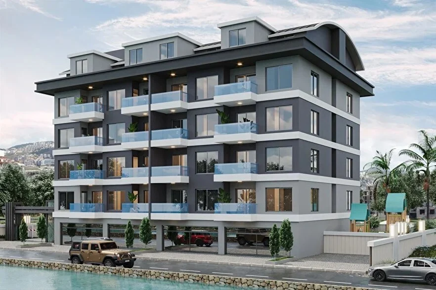 Kaşka Homes 2 Kargıcak Kargıcak, Alanya, Antalya - صورة 2