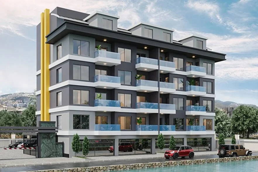 Kaşka Homes 2 Kargıcak Kargıcak, Alanya, Antalya - صورة 3