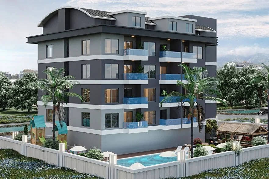 Kaşka Homes 2 Kargıcak