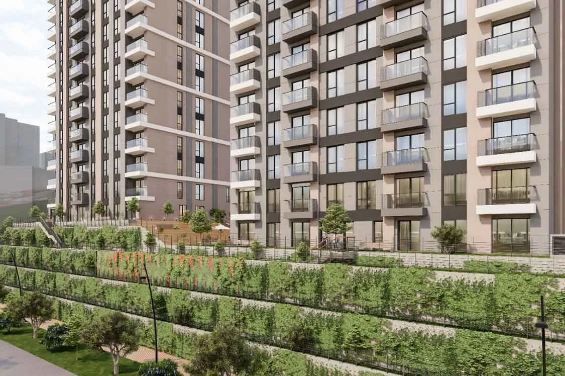 KİPTAŞ Maslak Modern
