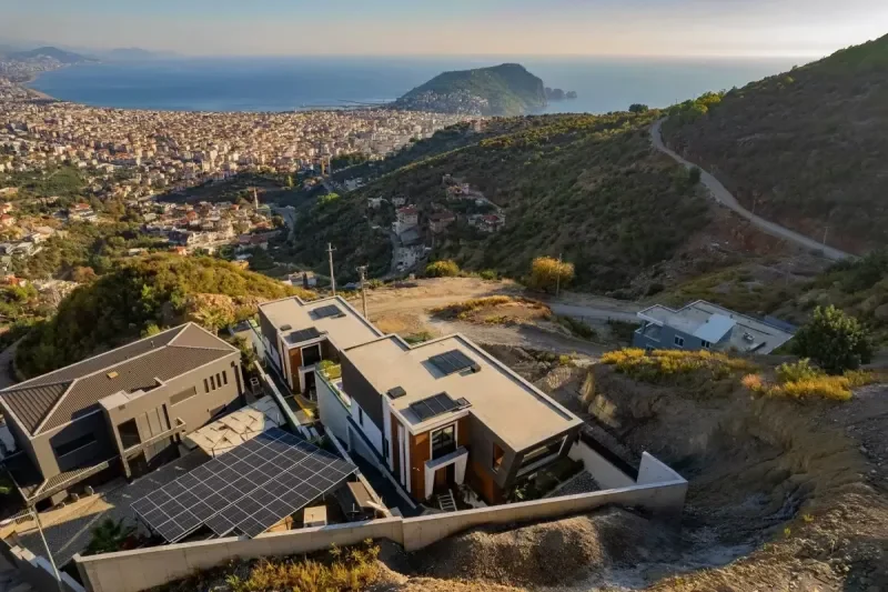 La Montana Tepe, Alanya, Antalya - صورة 4