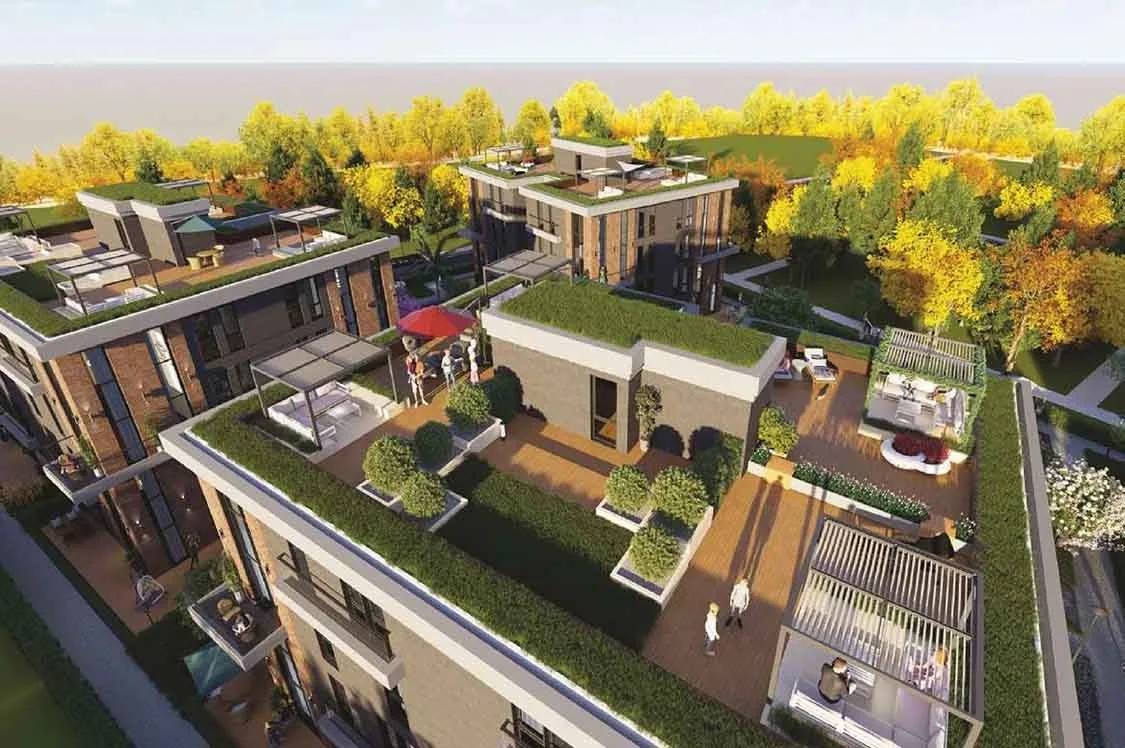 Loft Hayat Başakşehir Kayaşehir, Başakşehir, Стамбул, Турция - фото 2