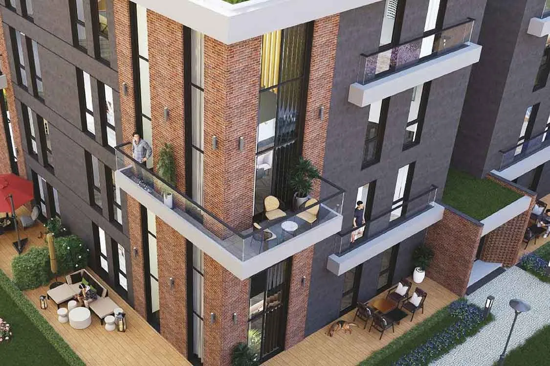 Loft Hayat Başakşehir