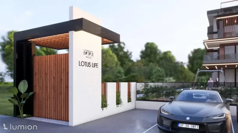 Lotus Life Güzelyurt, Aksu, 安塔利亚 - 图片 2