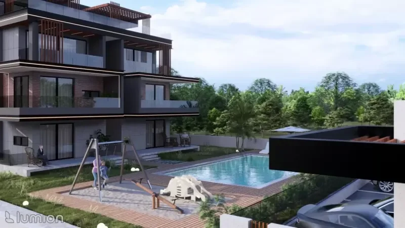 Lotus Life Güzelyurt, Aksu, 安塔利亚 - 图片 4