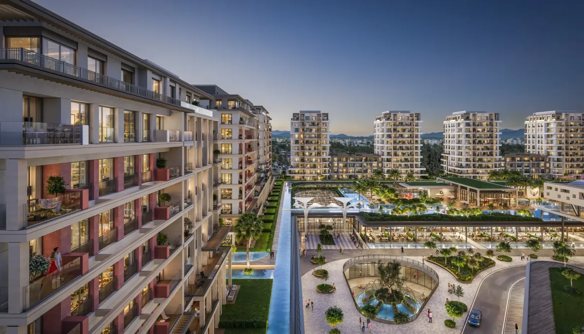 Luviya Topçular, Muratpaşa, Antalya - صورة 5