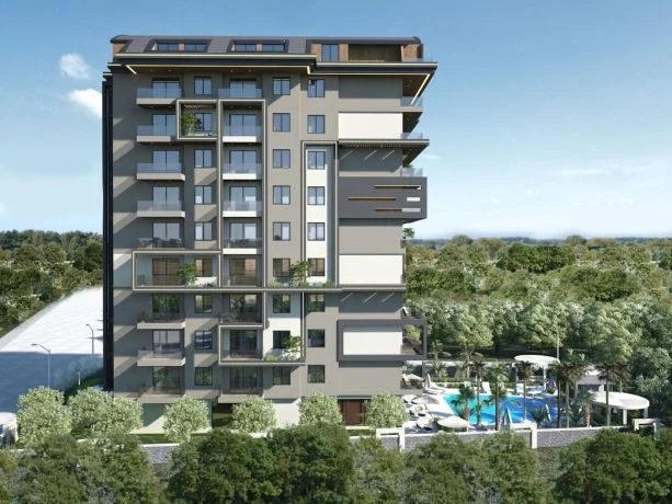 Mahmutlar Investment Residence 110332 Mahmutlar, ألانيا, أنطاليا - صورة 2