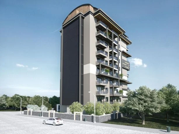 Mahmutlar Investment Residence 110332 Mahmutlar, ألانيا, أنطاليا - صورة 4