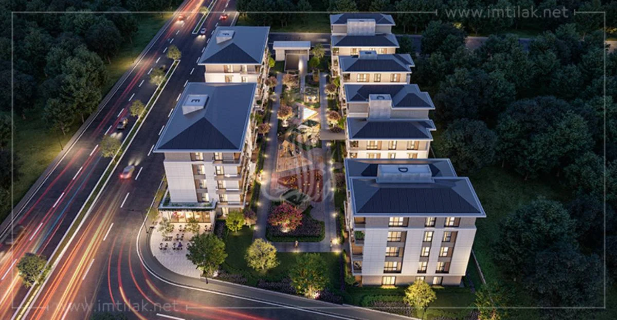 Mansion Project Başakşehir