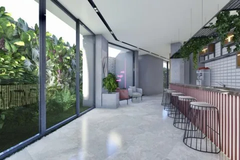 مشروع Metropolis Residence في Antalya أكسو / ألتيطاش، أنطاليا - صورة 3