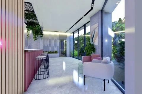 مشروع Metropolis Residence في Antalya أكسو / ألتيطاش، أنطاليا - صورة 4
