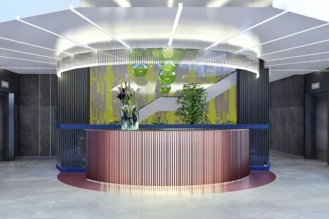 مشروع Metropolis Residence في Antalya أكسو / ألتيطاش، أنطاليا - صورة 5