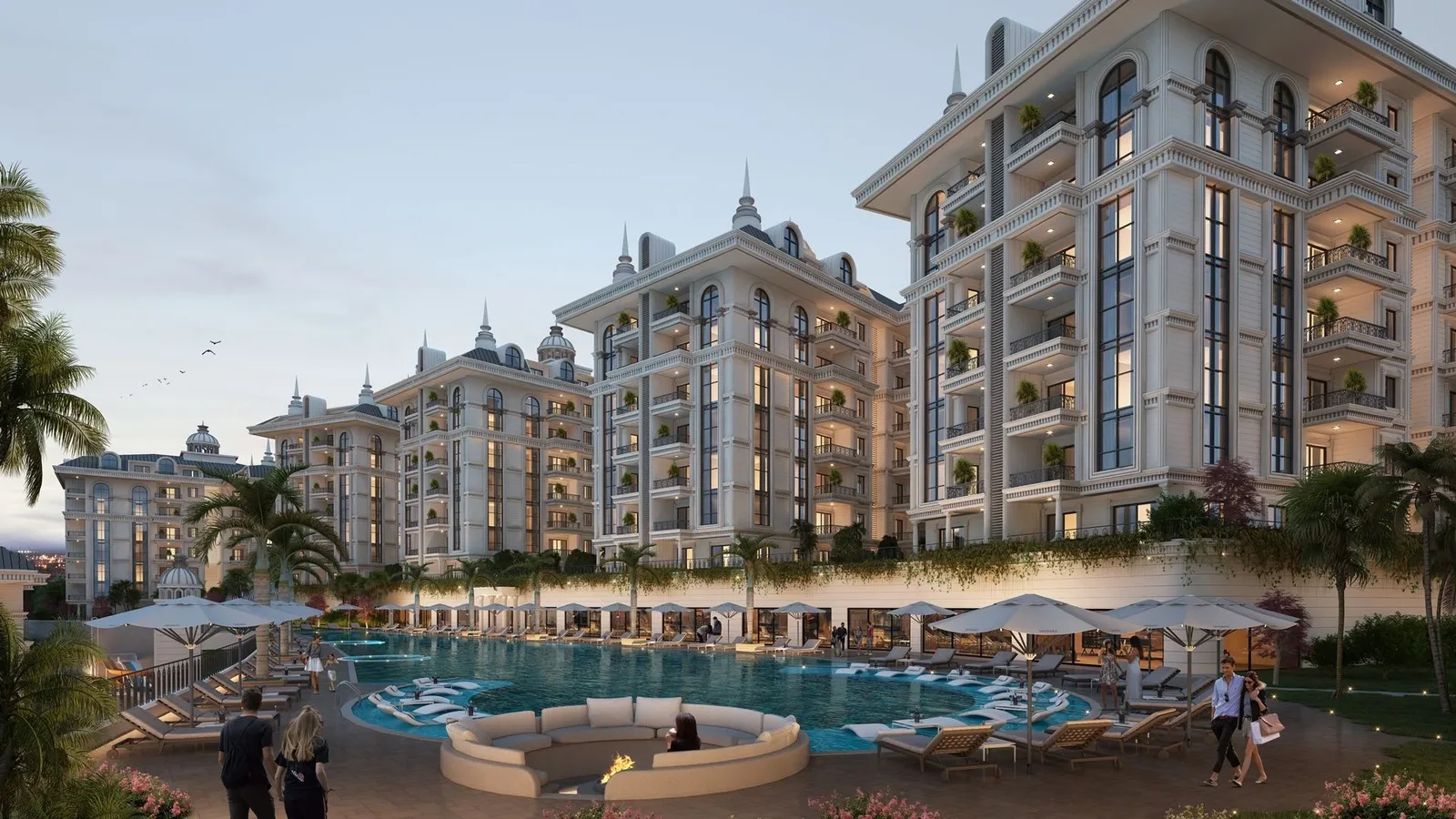 MevaCity Alanya Çıplaklı, Alanya, Antalya - تصویر 2