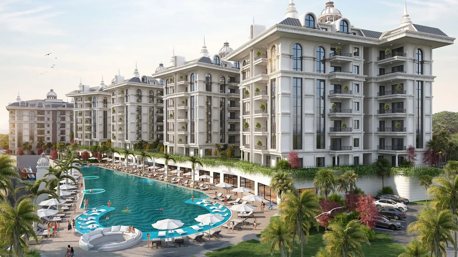 MevaCity Alanya Çıplaklı, Alanya, Antalya - تصویر 3