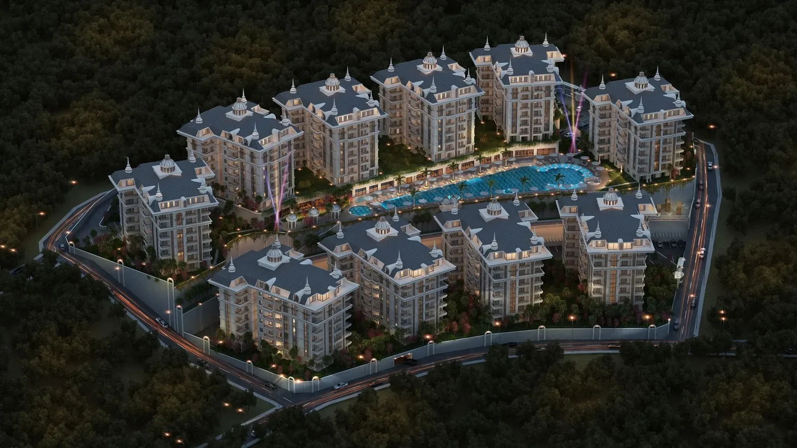 MevaCity Alanya Çıplaklı, Alanya, Antalya - تصویر 5