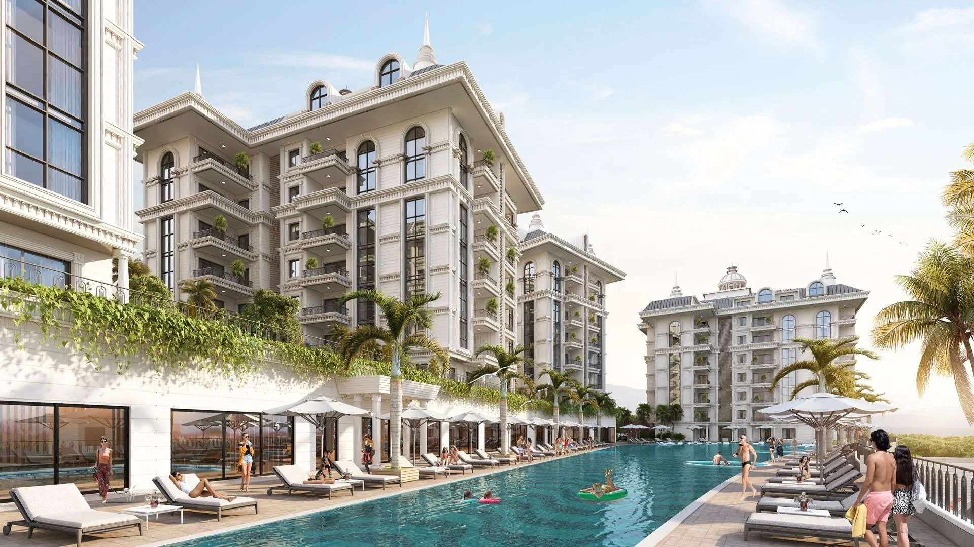 MevaCity Alanya