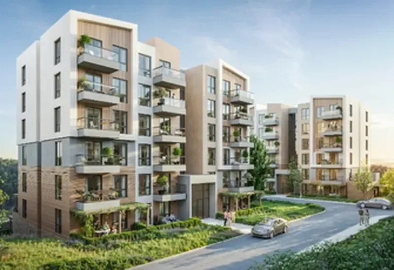 Nef Koruköy Çekmeköy | 伊斯坦布尔Çekmeköy房地产项目 Çekmeköy，伊斯坦布尔，土耳其 - 图片 4