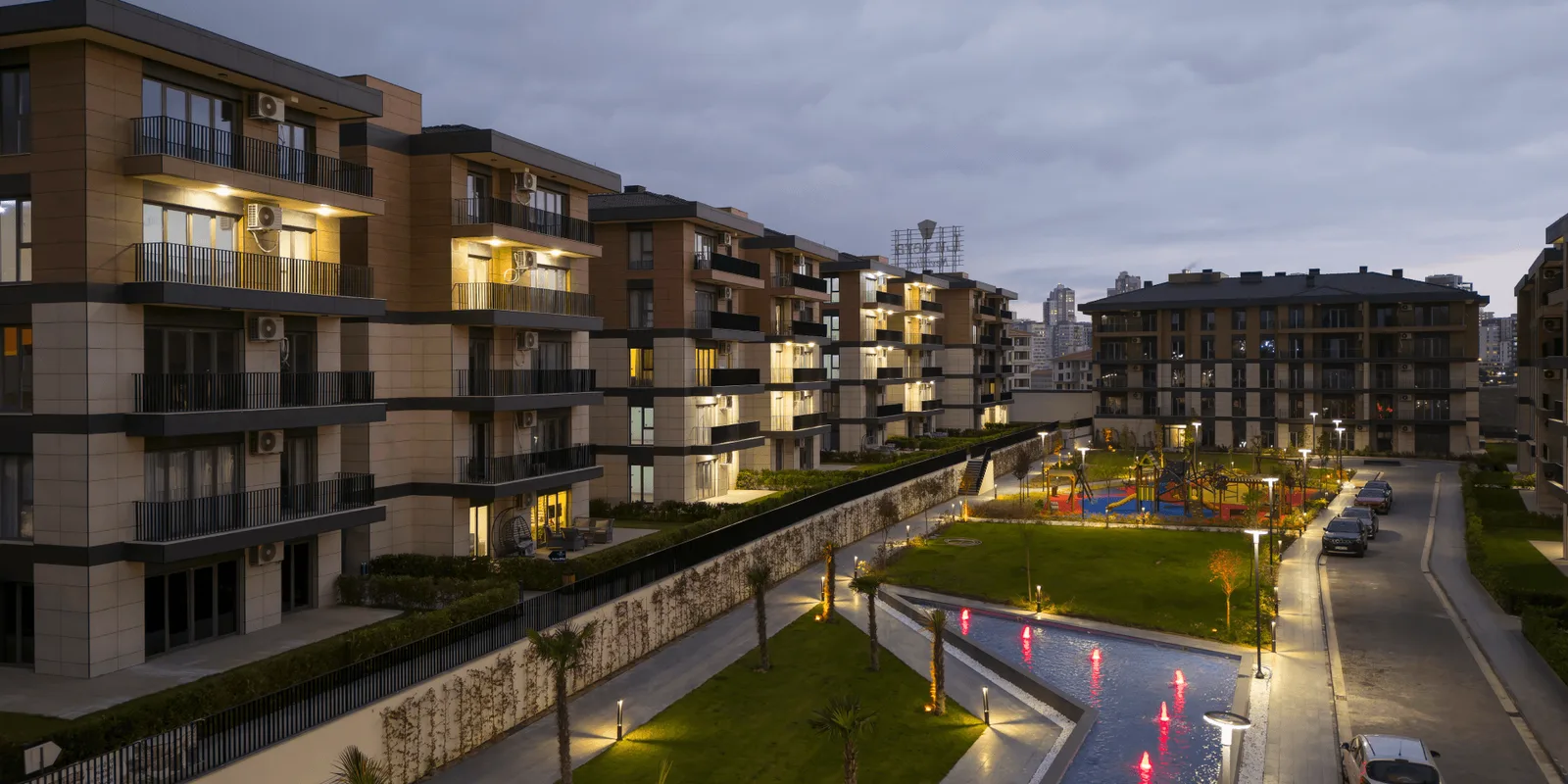 Nevbahar Başakşehir Başakşehir, إسطنبول - صورة 2