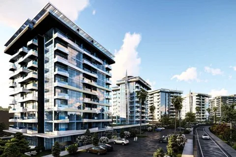 مشروع New Level Premium في Alanya Avsallar, ألانيا, Antalya - صورة 2
