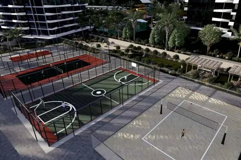 مشروع New Level Premium في Alanya Avsallar, ألانيا, Antalya - صورة 4
