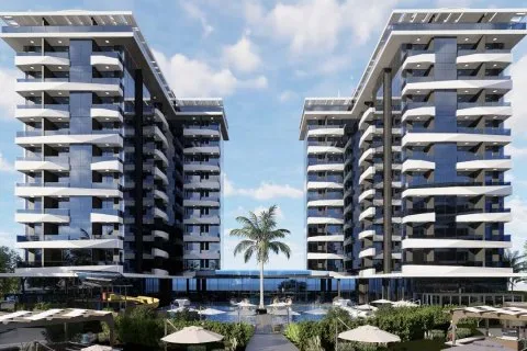 مشروع New Level Premium في Alanya Avsallar, ألانيا, Antalya - صورة 5