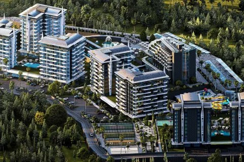مشروع New Level Premium في Alanya