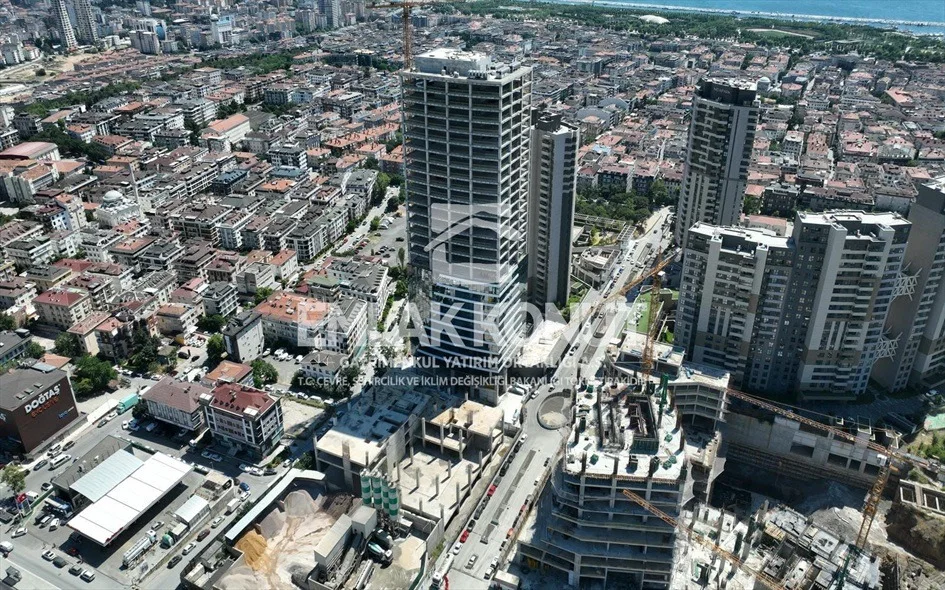 پروژه Nidapark Küçükyalı مال‌تپه, استانبول - تصویر 3