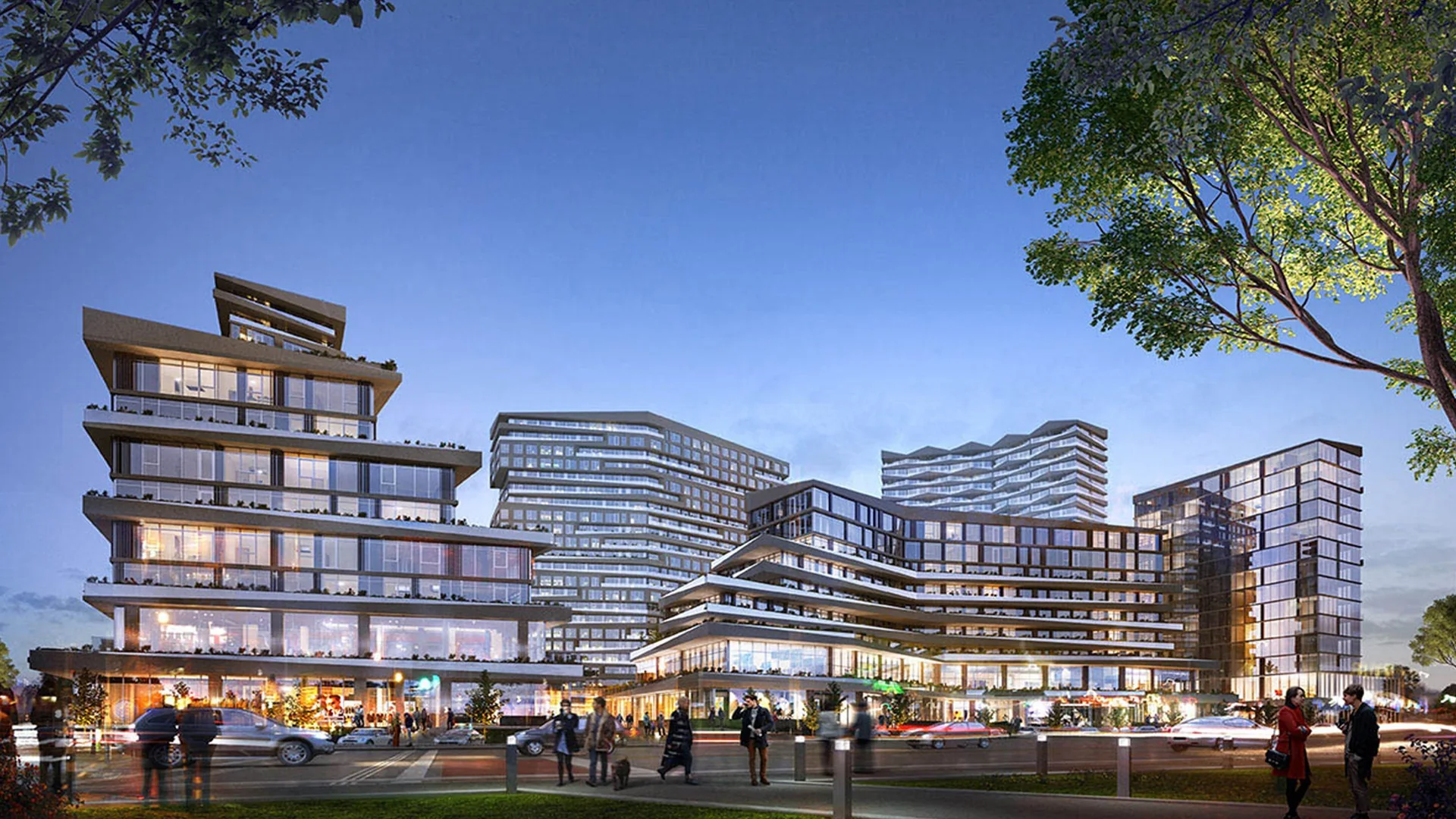 مشروع Nivo İstanbul | Basın Ekspres / Küçükçekmece إسطنبول